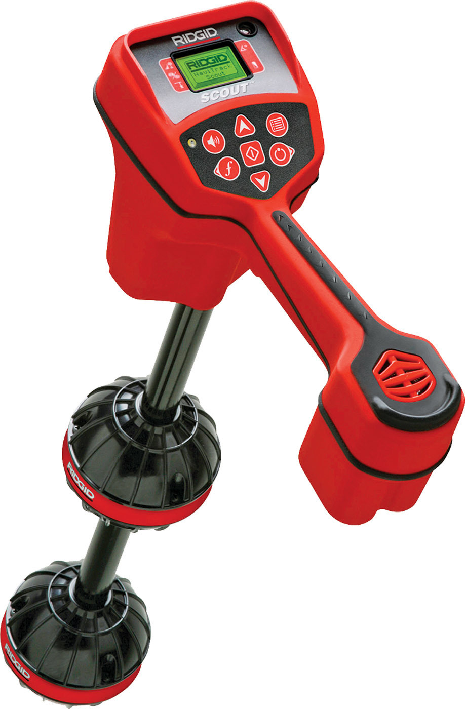 Locators - RIDGID NaviTrack Scout Locator