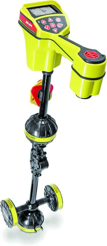 Electronic Line Locators - Bluetooth-enabled line locator
