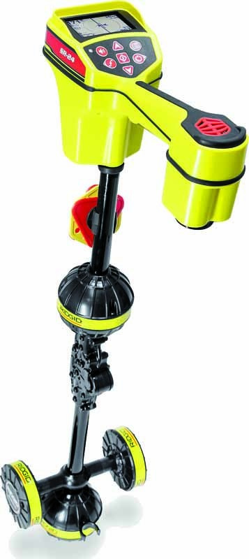 Locators - RIDGID SeekTech SR-24 Line Locator