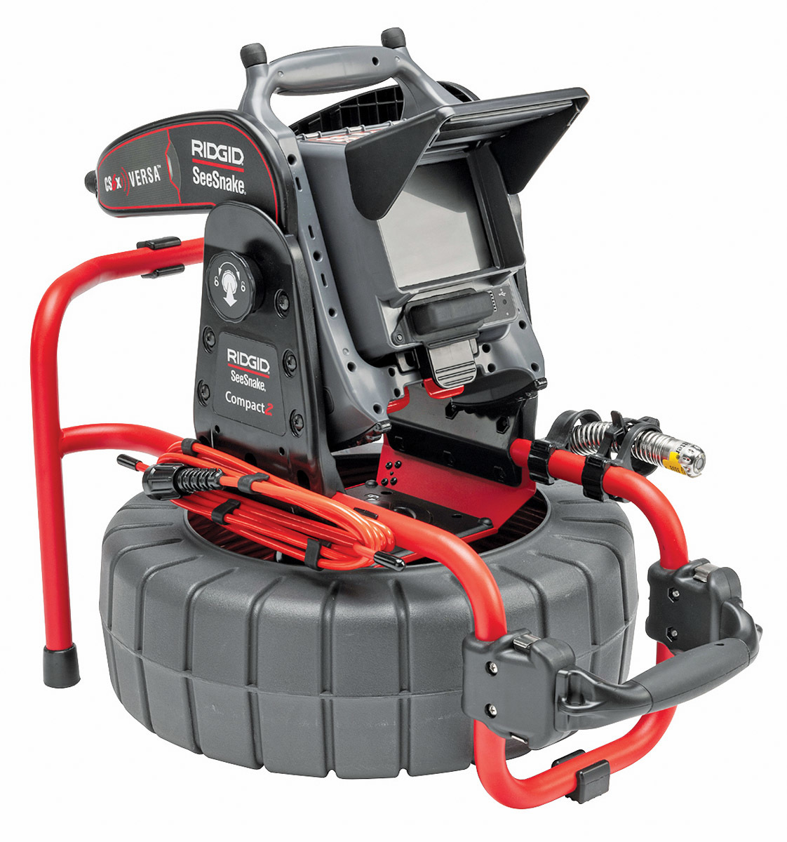 Ridgid seesnake compact2