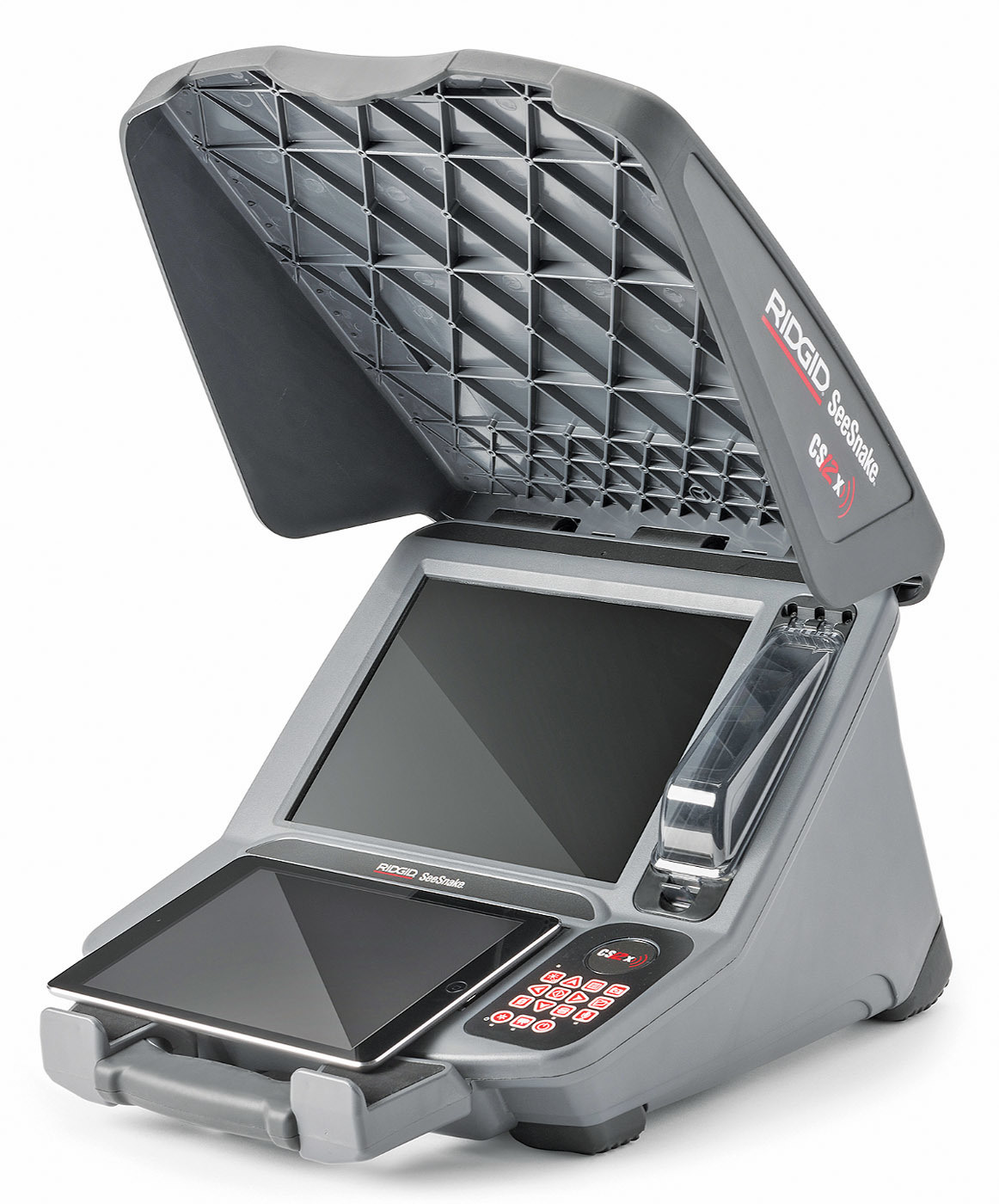 Recording/Archiving/Data Device - RIDGID SeeSnake CS12x