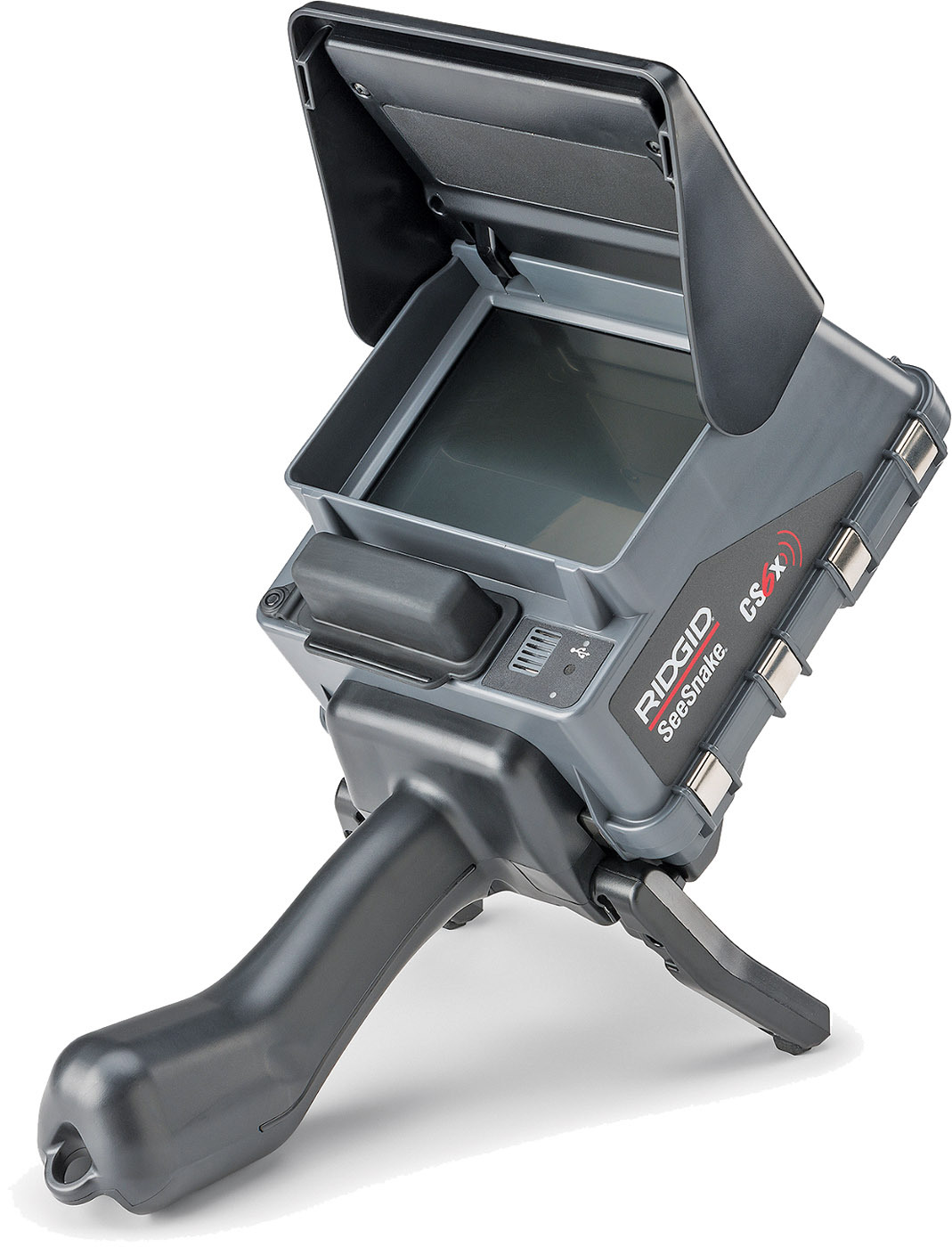 Recording/Archiving/Data Devices - RIDGID SeeSnake CS6x
