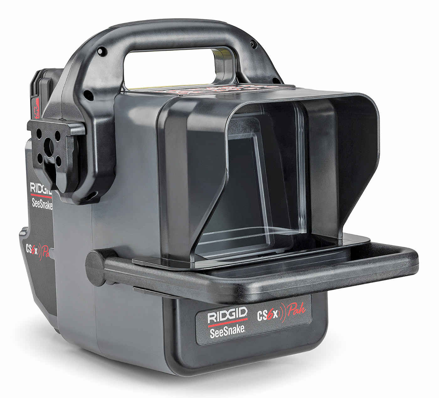 Mainline Inspection - RIDGID SeeSnake CS6xPak