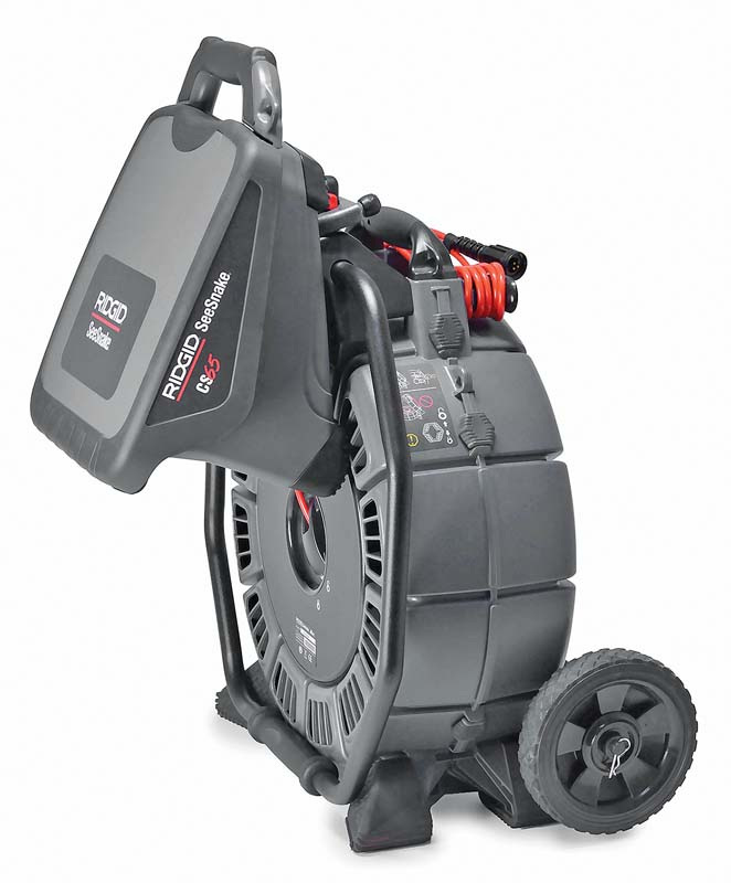 Push TV/Crawler Camera Systems - RIDGID SeeSnake rM200