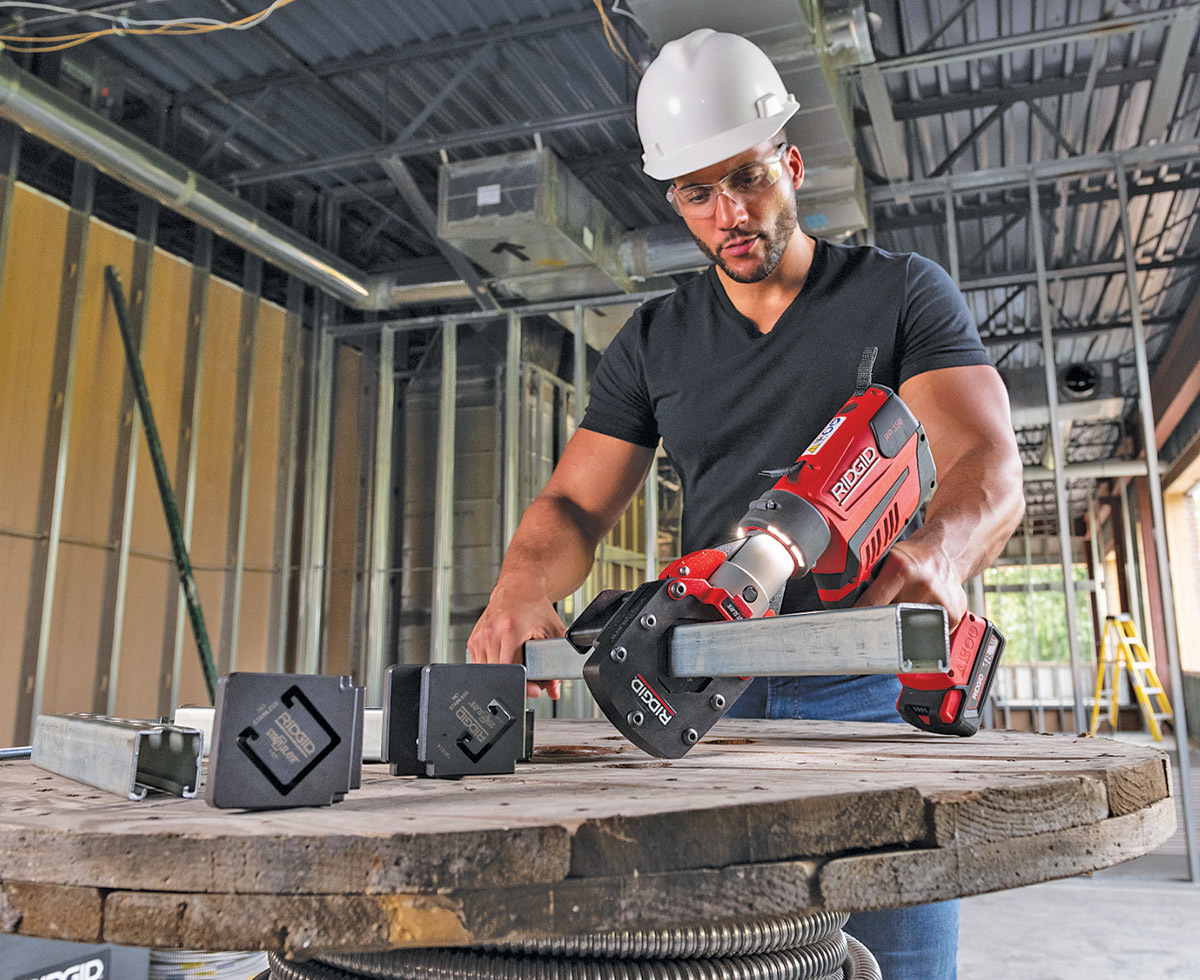 Ridgid strutslayr
