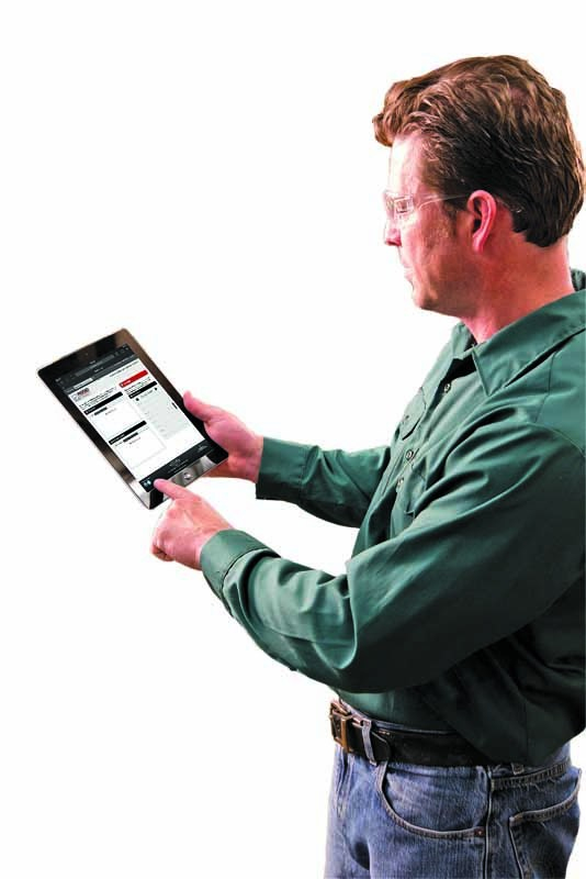 Software - Online reporting program