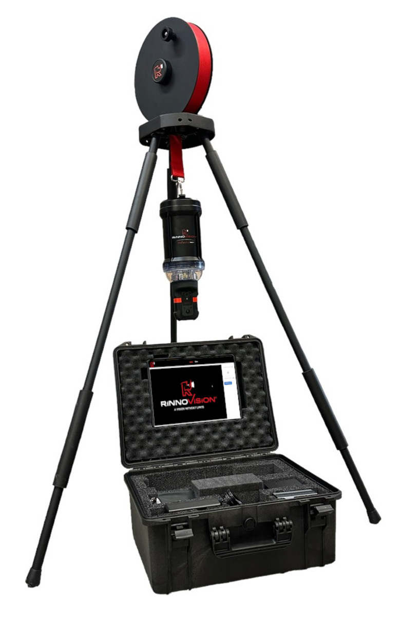 Rinnovision rv max 360