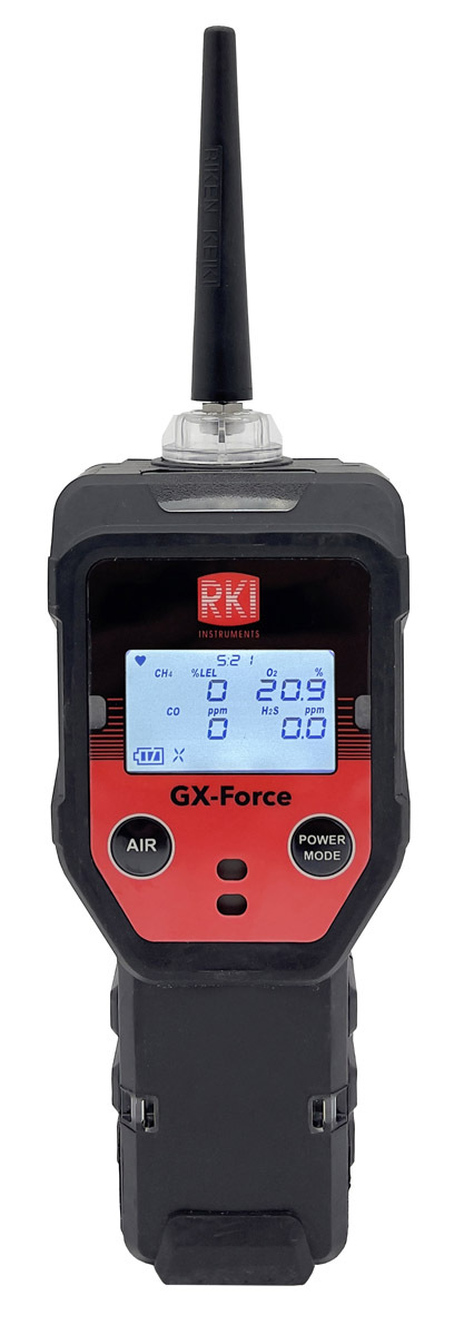 Rki instruments gx force