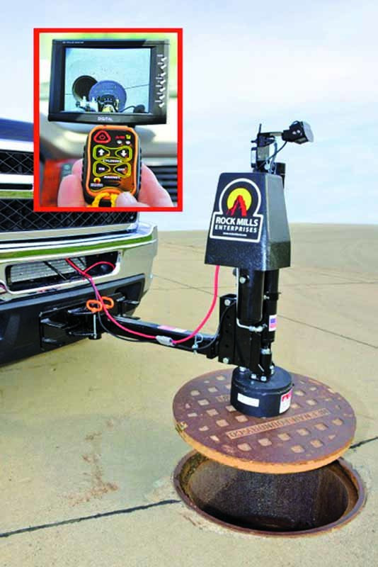 Safety Equipment/Tools - Rock Mills Enterprises The Lifter Plus