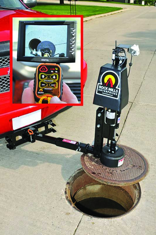 Safety Equipment - Rock Mills Enterprises The Lifter