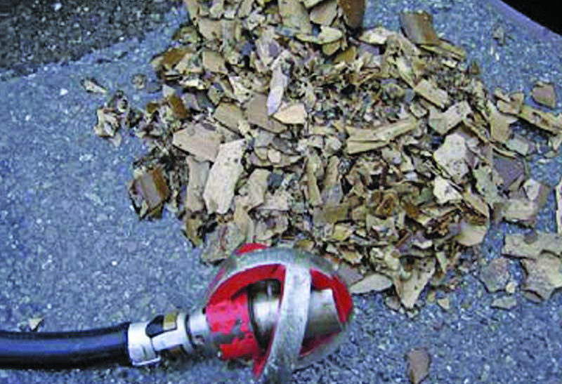 Cutting Nozzles - ROM bv RockStar