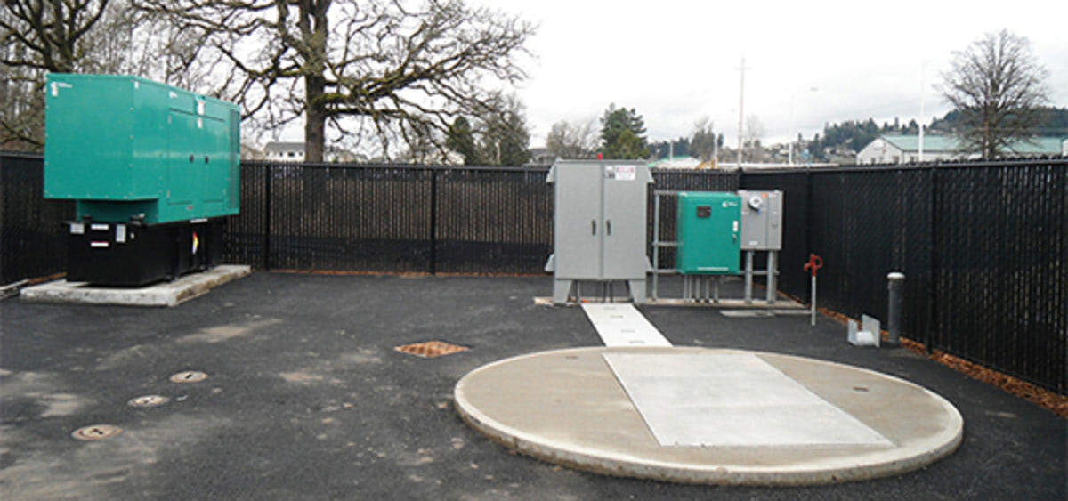 Romtec utilities site specific pumping systems