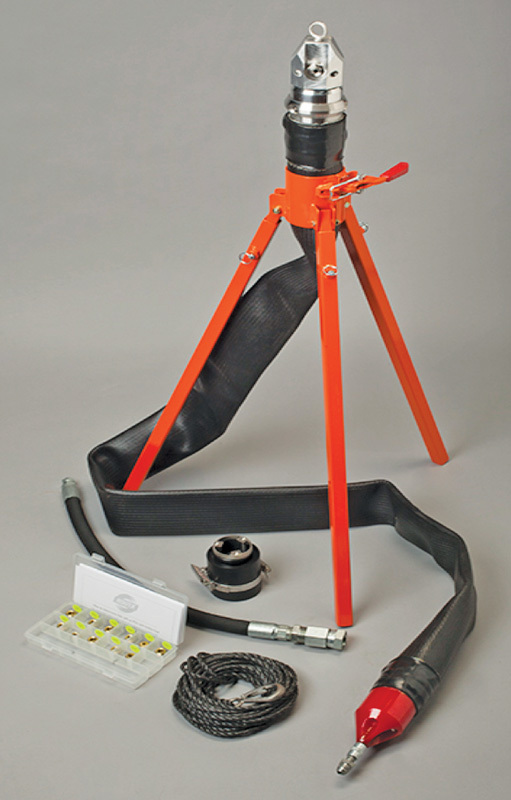 Safety Equipment/Tools - RootX