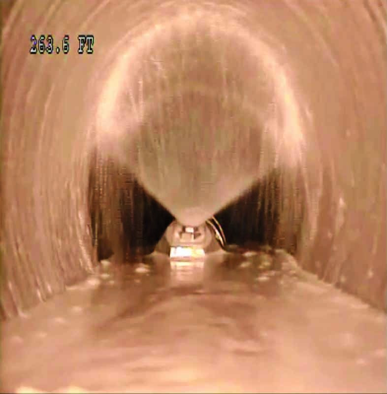 Root Chemicals - RootX chemical root control