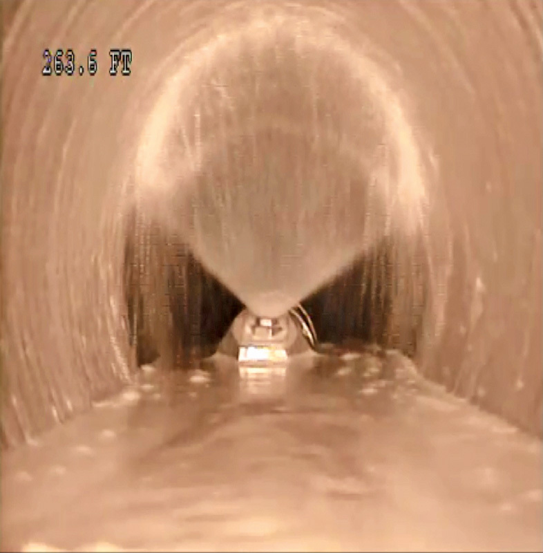Root Chemicals - RootX chemical root control