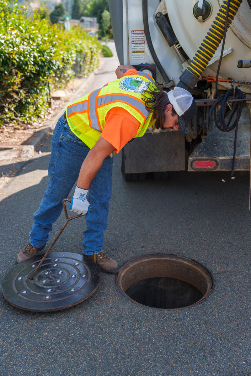 Roseburg urban sanitary authority 1