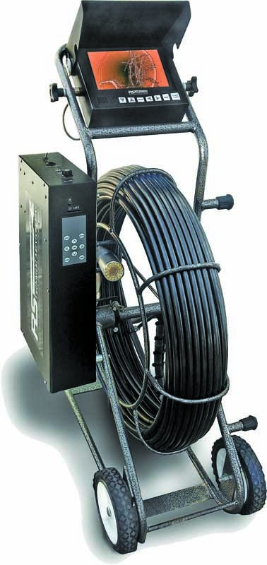 Push TV Camera Systems - R.S. Technical Services Quick Peek