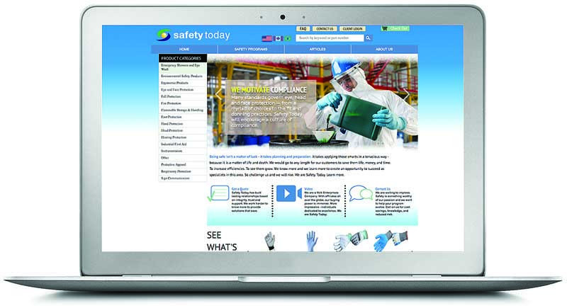 Safety Today launches websites