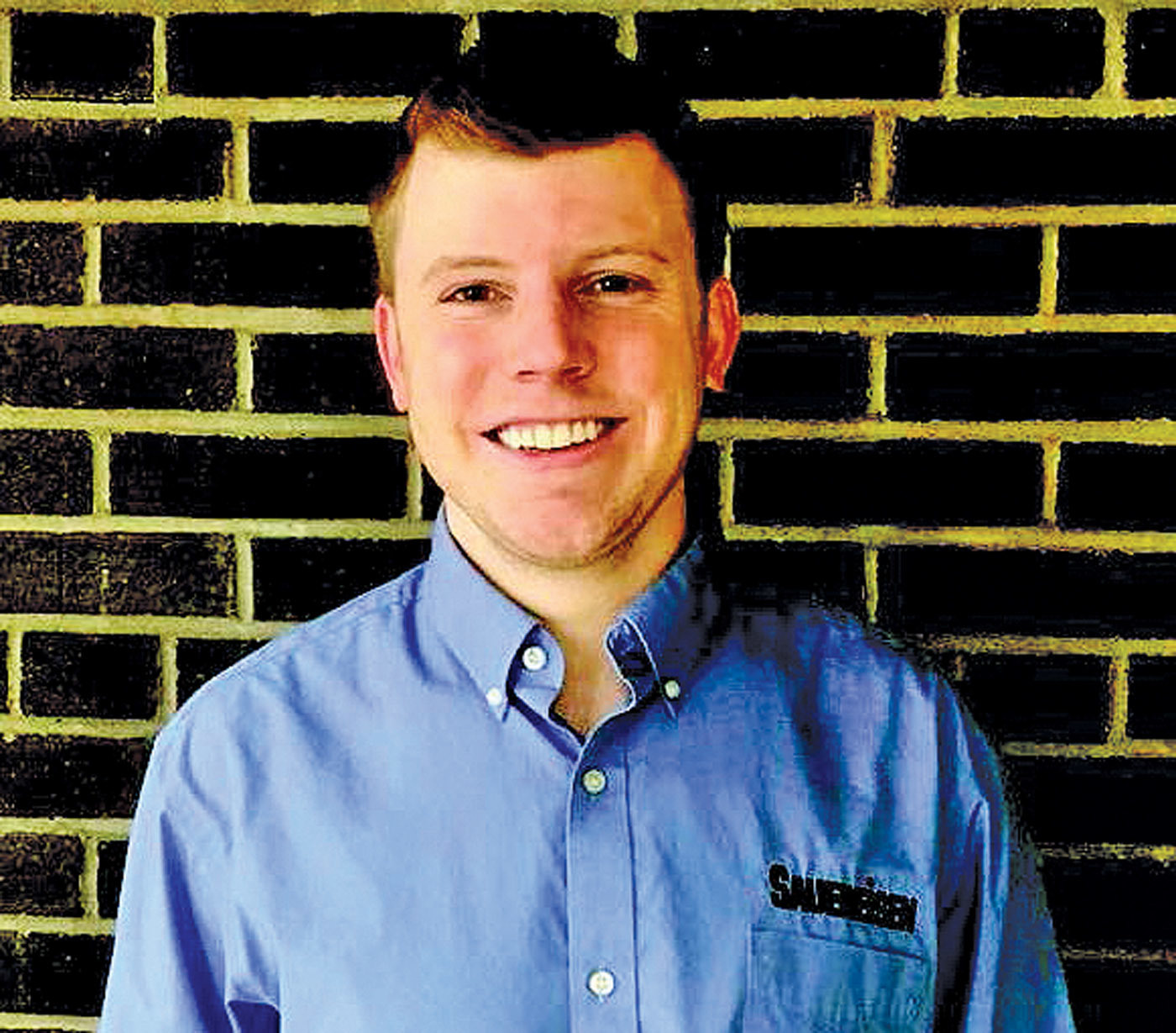 Sauereisen promotes Michael Briglia to associate material scientist