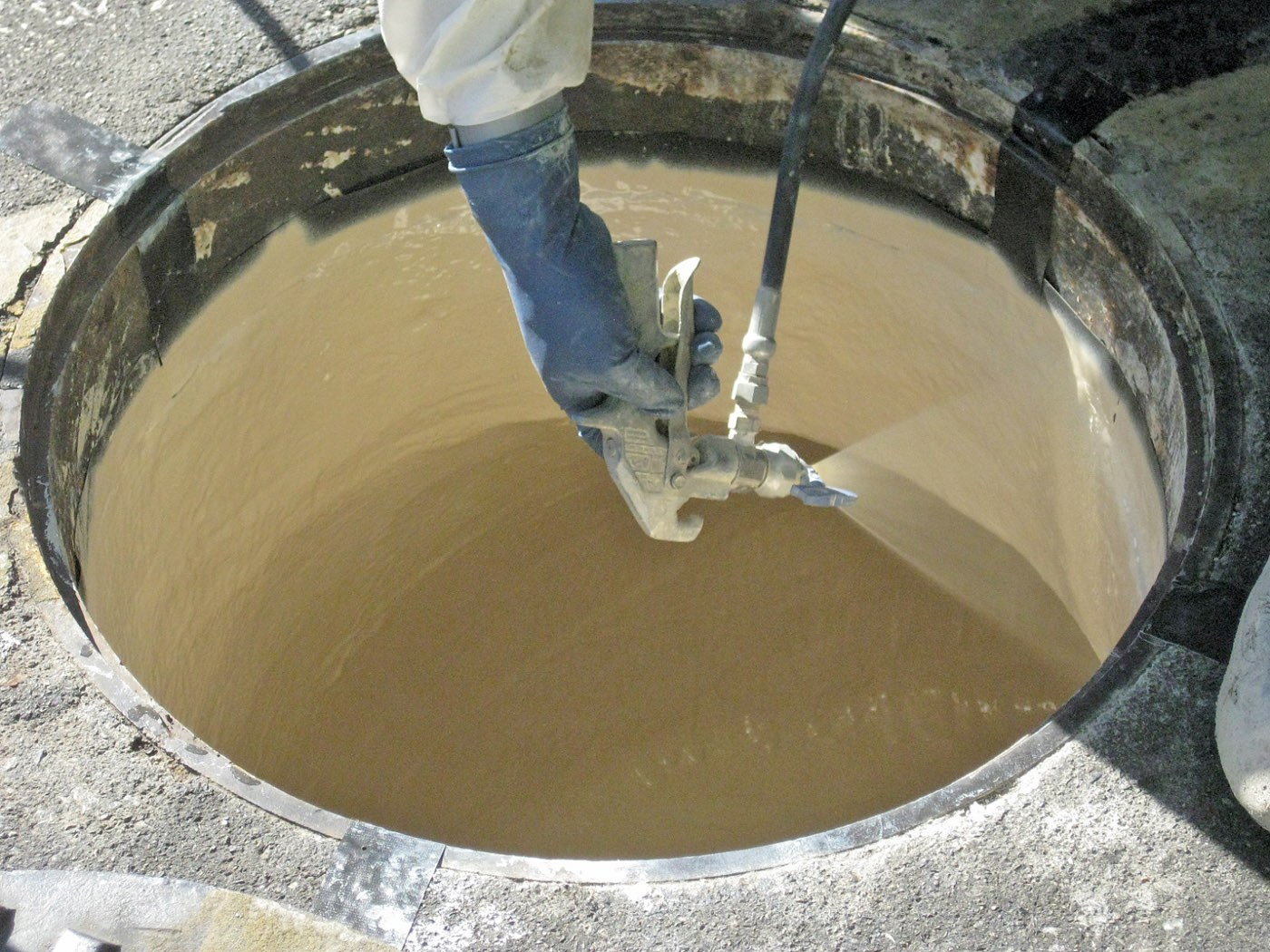 Coatings - Sauereisen SewerGard No. 210X