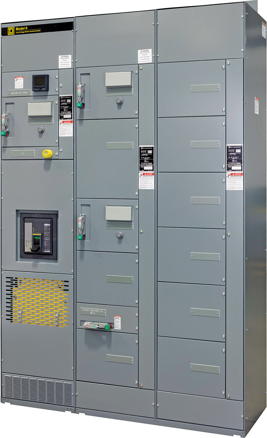 Schneider mcc