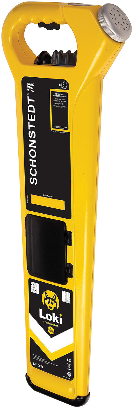 Schonstedt Instrument Loki locator for large areas