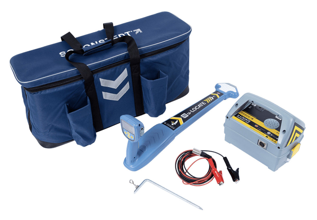 Line Locator Model 6 Advanced Electronic Line Locators for… | Municipal Sewer and Water