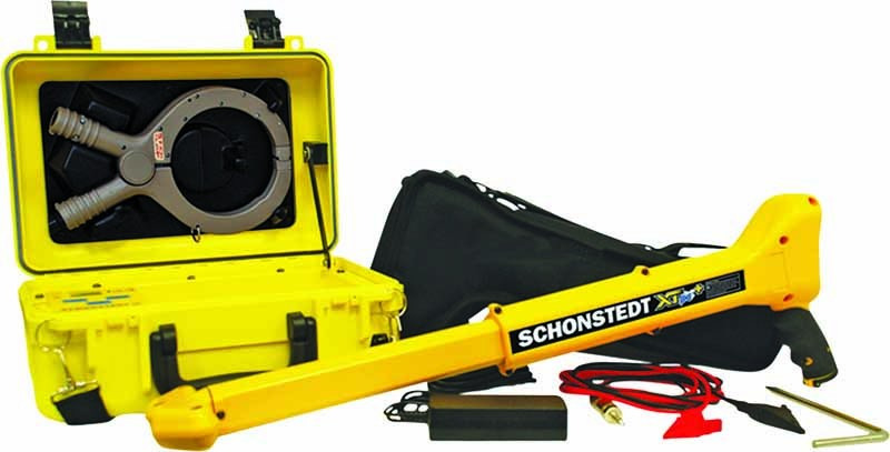 Electronic Line Locators - Schonstedt Instrument Company XTpc+
