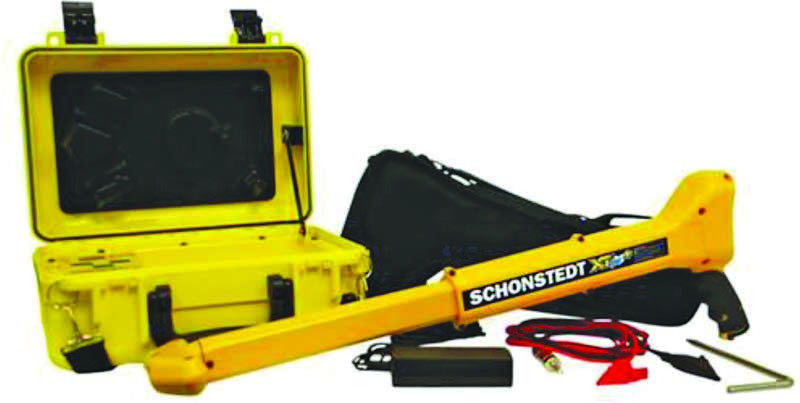 Schonstedt XTpc+ pipe, cable locator