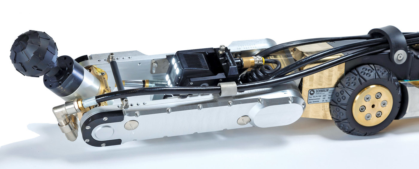 Schwalm usa robotic cutters