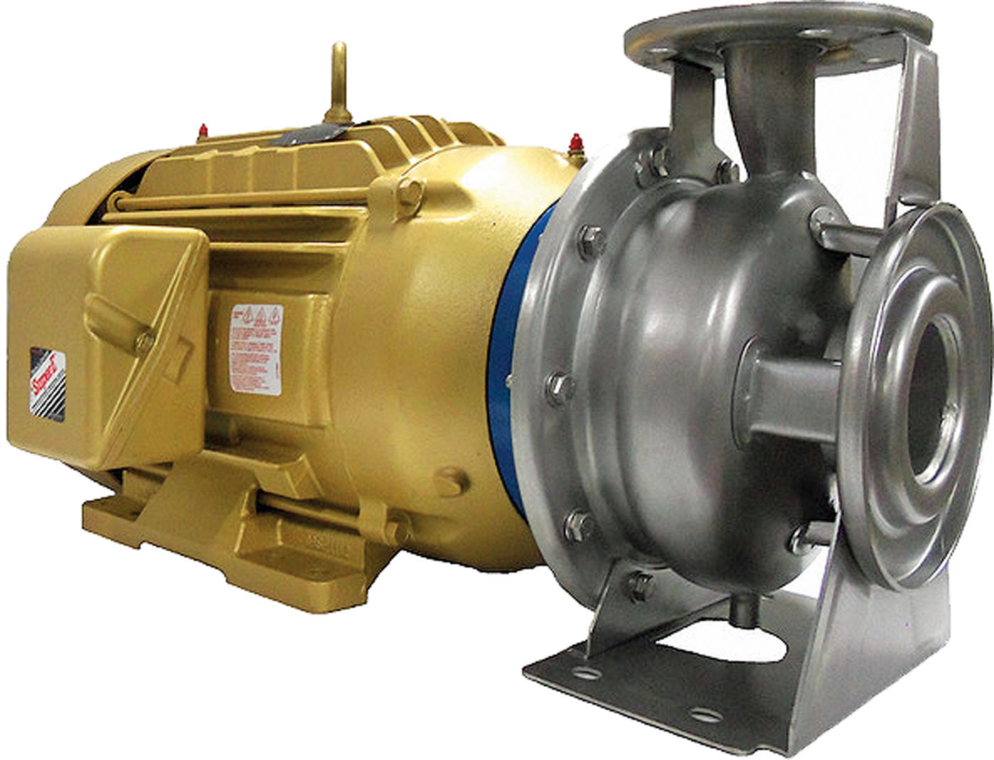Scot Pump stamped 304 stainless steel pumps