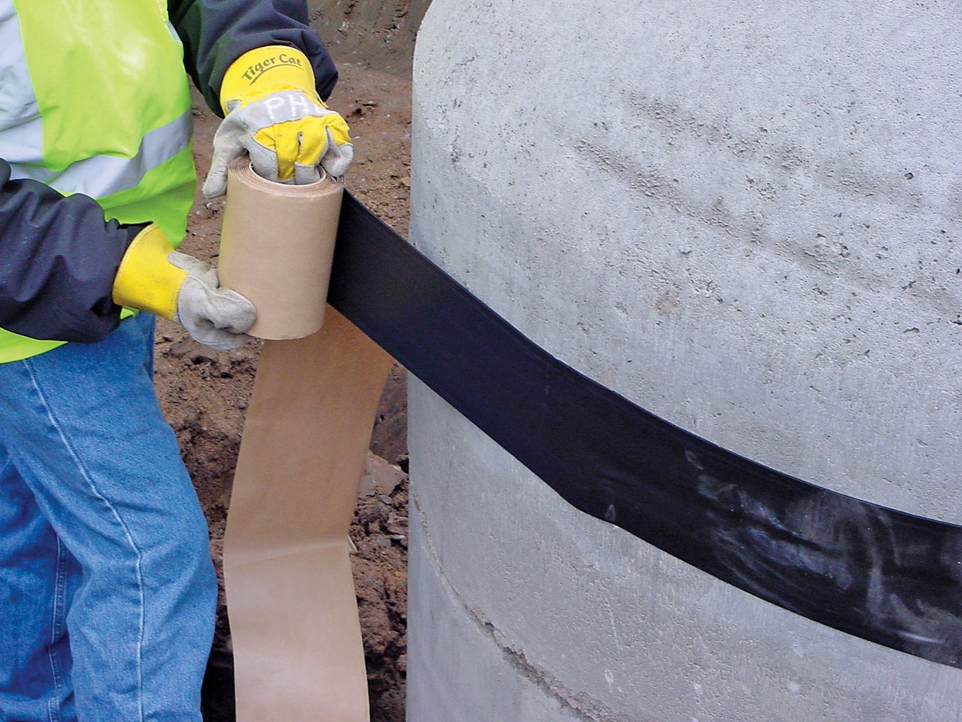 Sealing Systems Infi-Shield Gator Wrap
