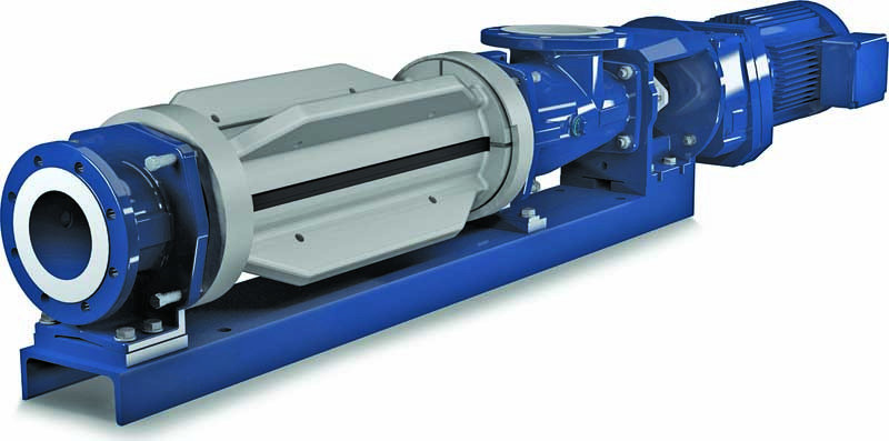 SEEPEX Two-Stage Smart Conveying Technology