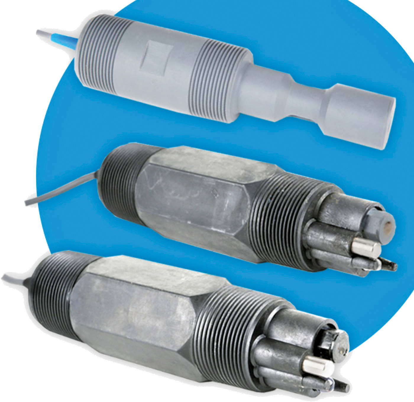 Sensaphone sensors