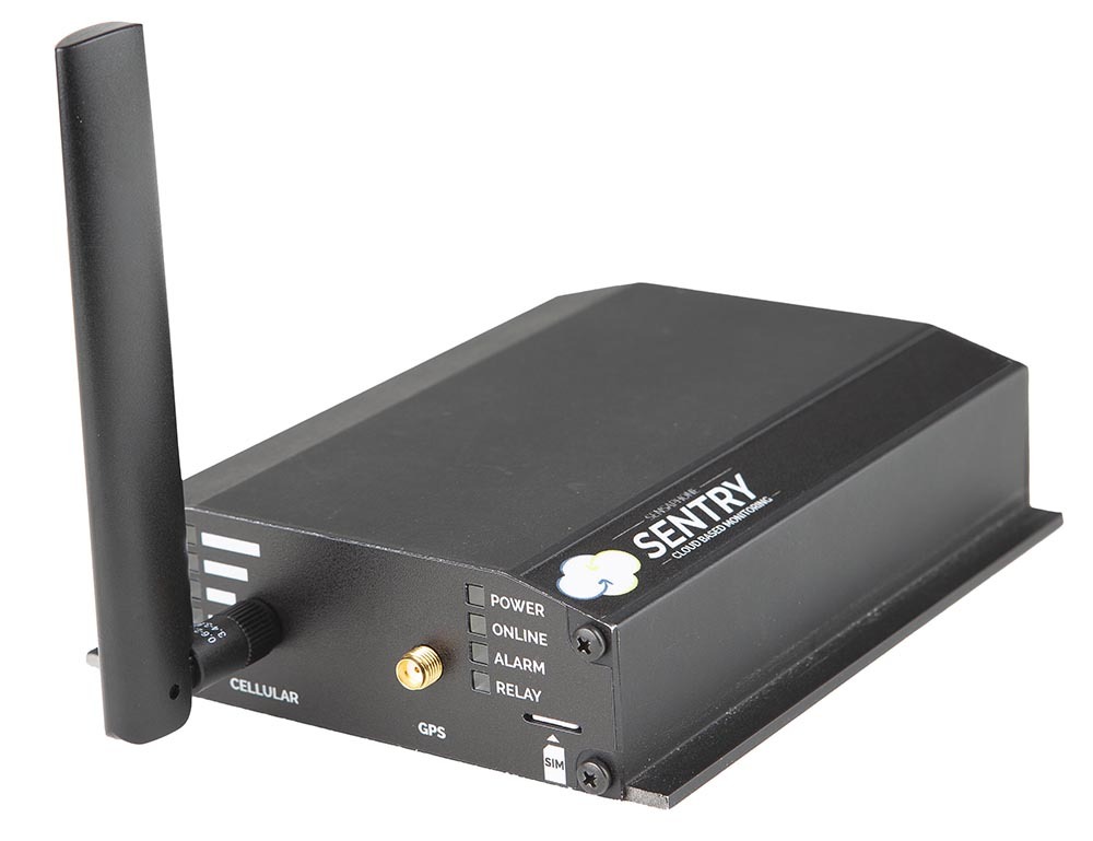 Sensaphone sentry