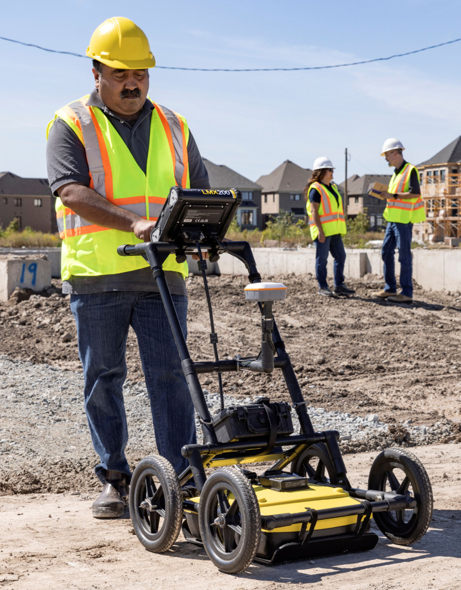 Sensors software lmx200sg 2