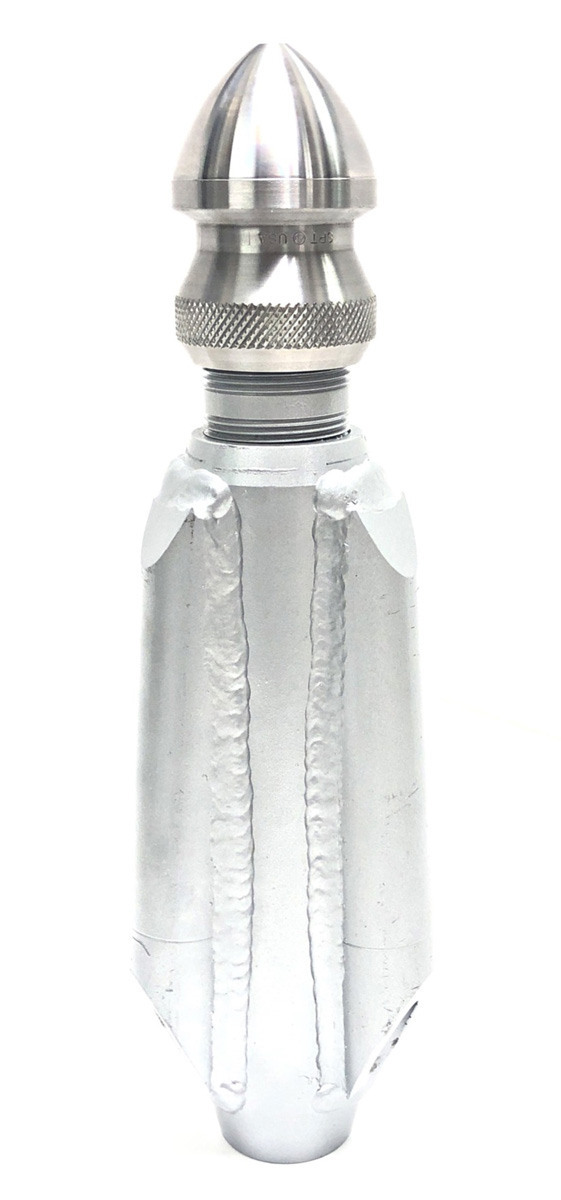 Shamrock nozzles by triton hydrotools shamrock et