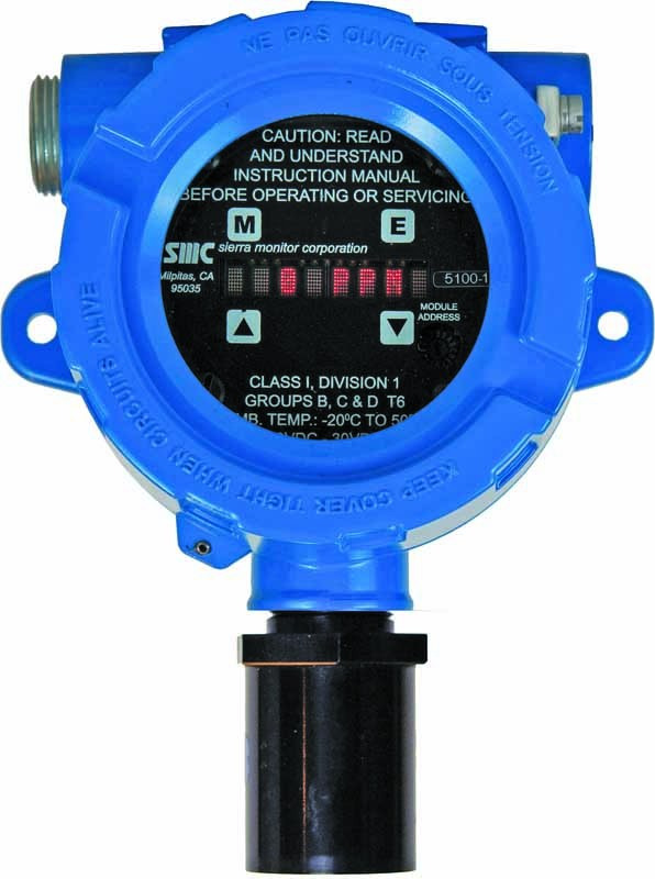 Sierra Monitor gas detector