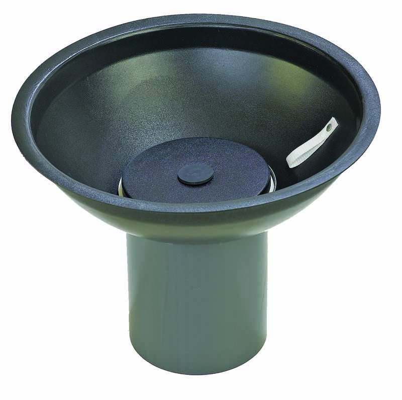 Manhole Parts and Components - Simple Solutions Distributing Wolverine Brand Manhole Odor Insert