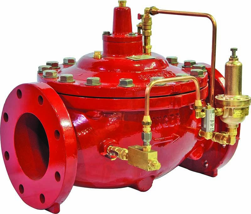 Valves - Singer Valve 106-RPS-8700
