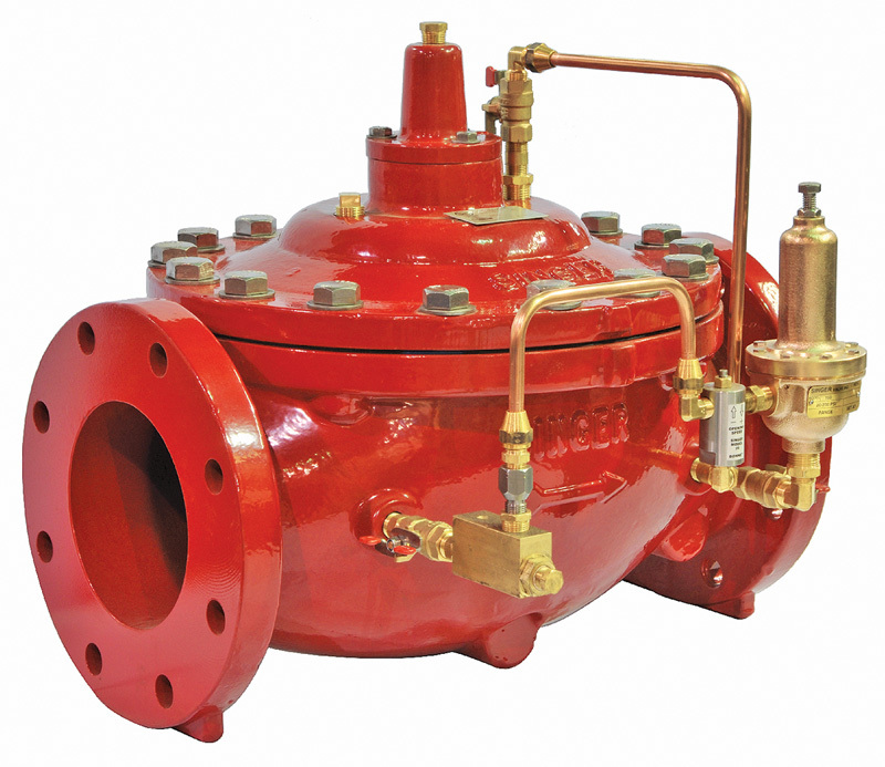 Valve - Singer Valve 106-RPS-8700