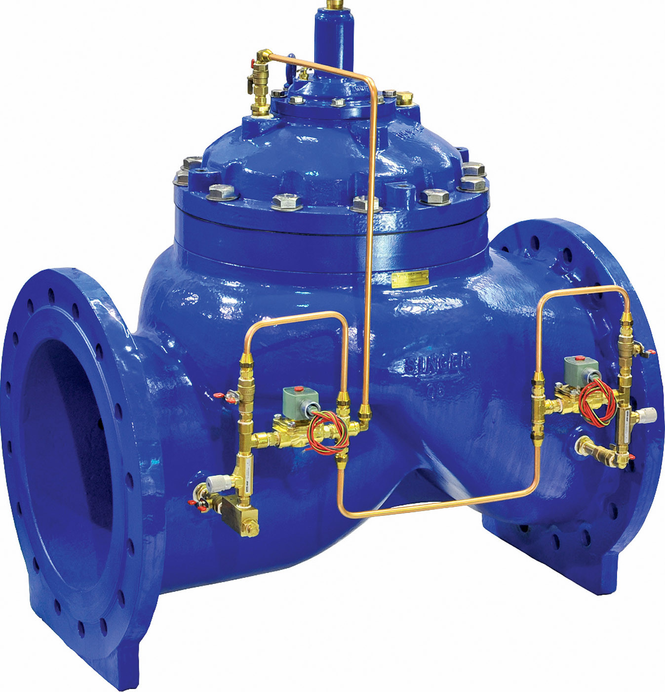 Singer Valve 2SC-PCO