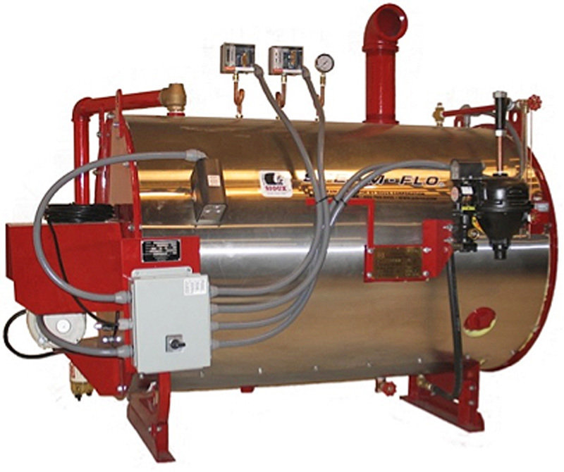 Sioux’s Low-Pressure Steam Solution for Trenchless Pipeline Rehabilitation