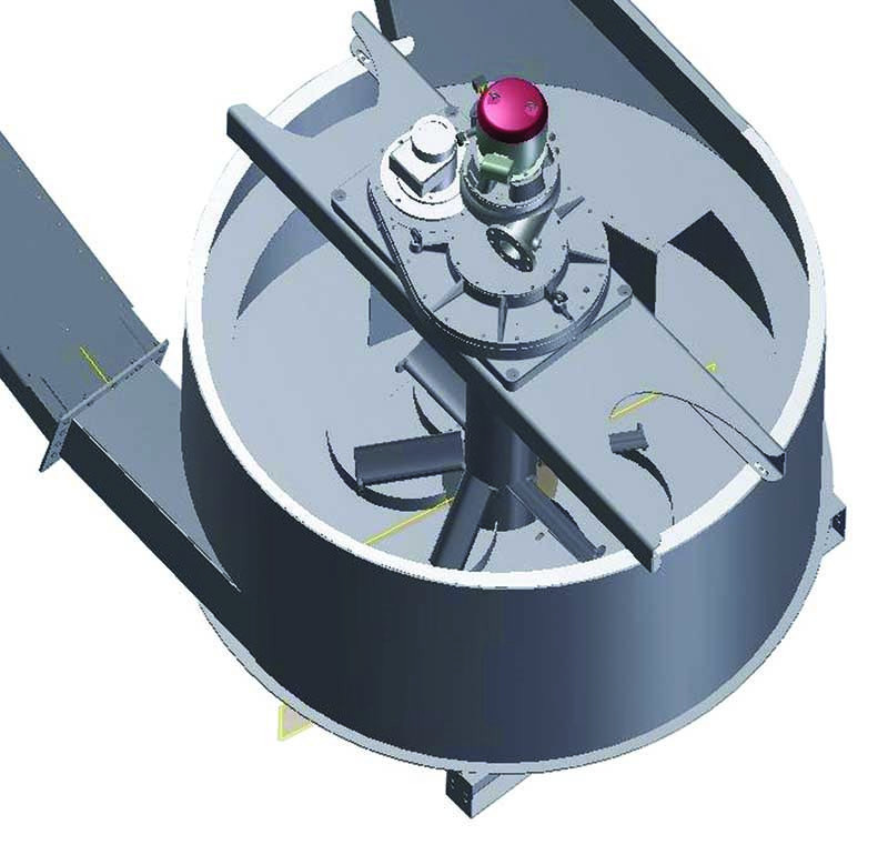 Smith & Loveless PISTA Vio Grit Removal System