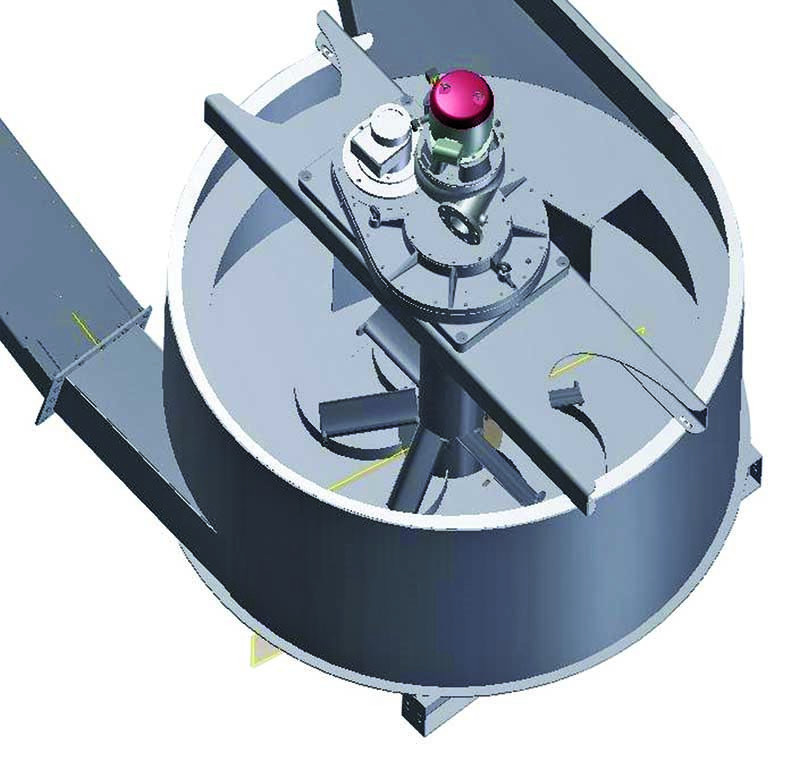 Smith & Loveless PISTA Vio Grit Removal System