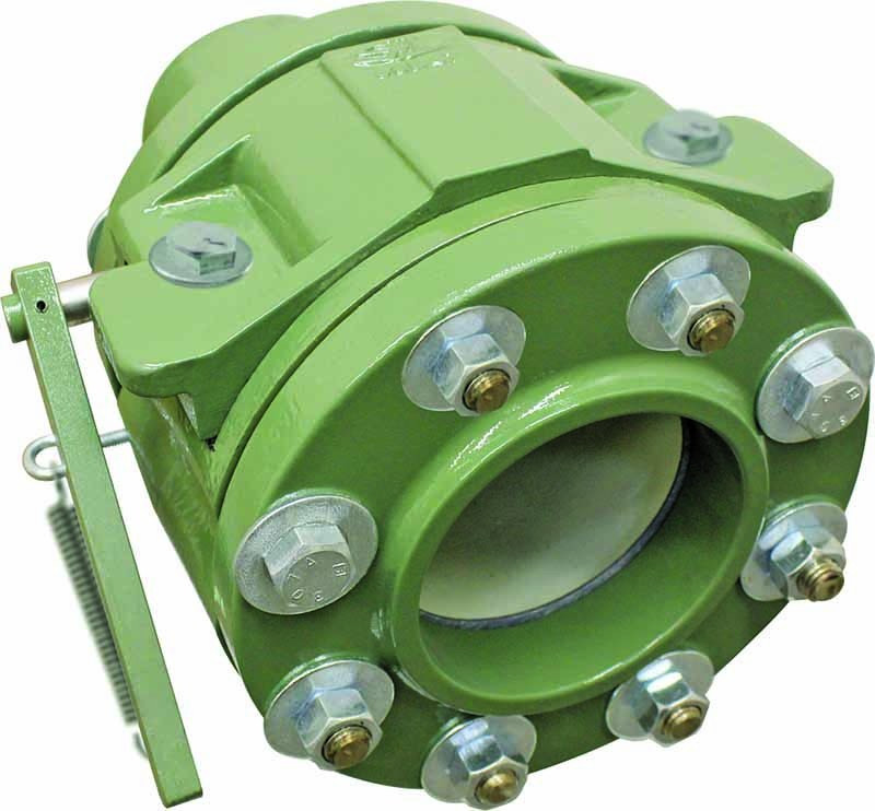 Valves - Smith & Loveless RapidJack