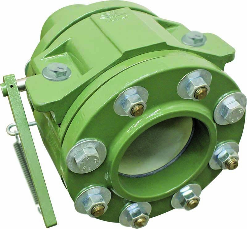 Valves - Smith & Loveless RapidJack