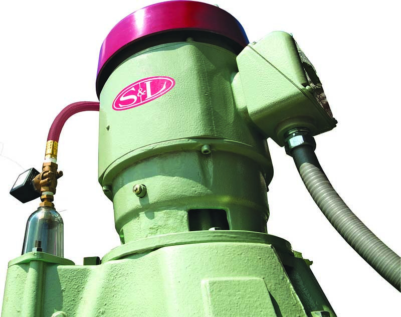Pumps/Components - Smith & Loveless S&L Non-Clog Pump