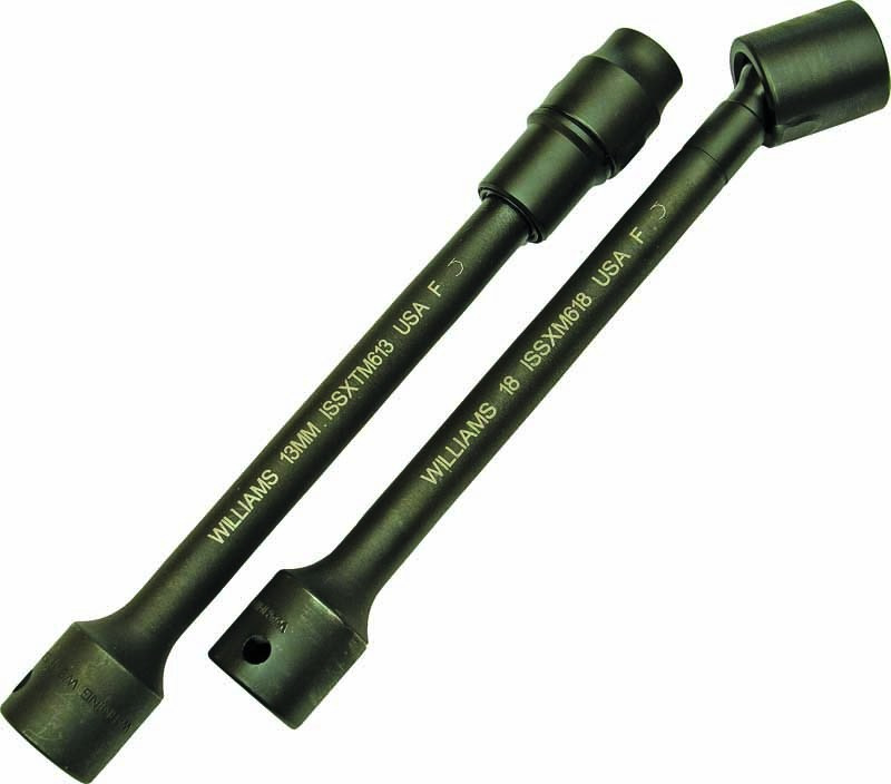 Snap-on drive extensions