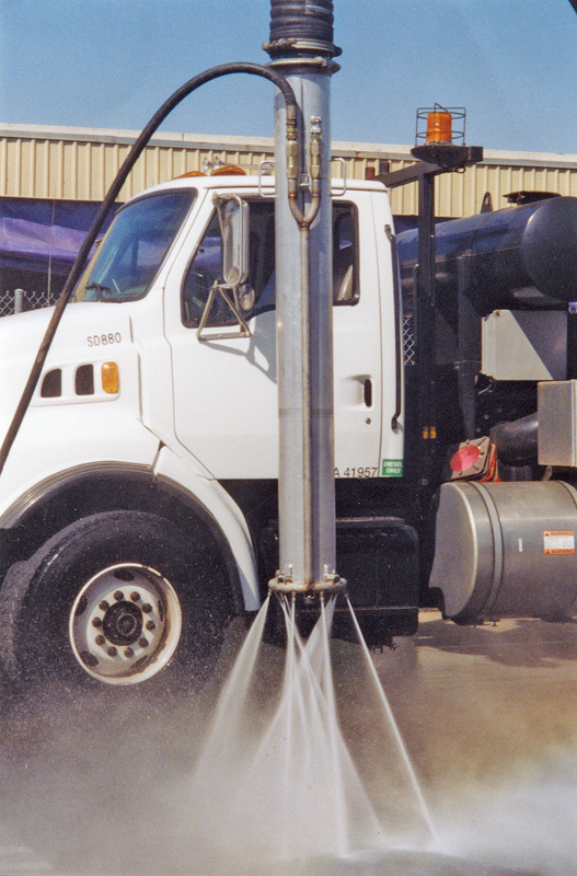 Hydroexcavation Equipment and Supplies - Soil Surgeon